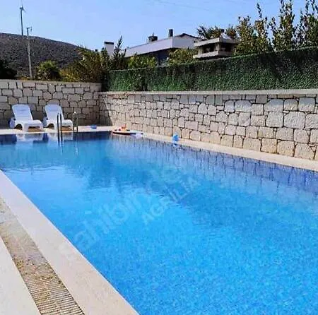 Hotel Alacati Da 3+1 Havuzlu Çeşme